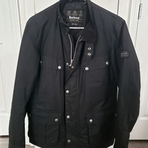 Barbour International Jacket